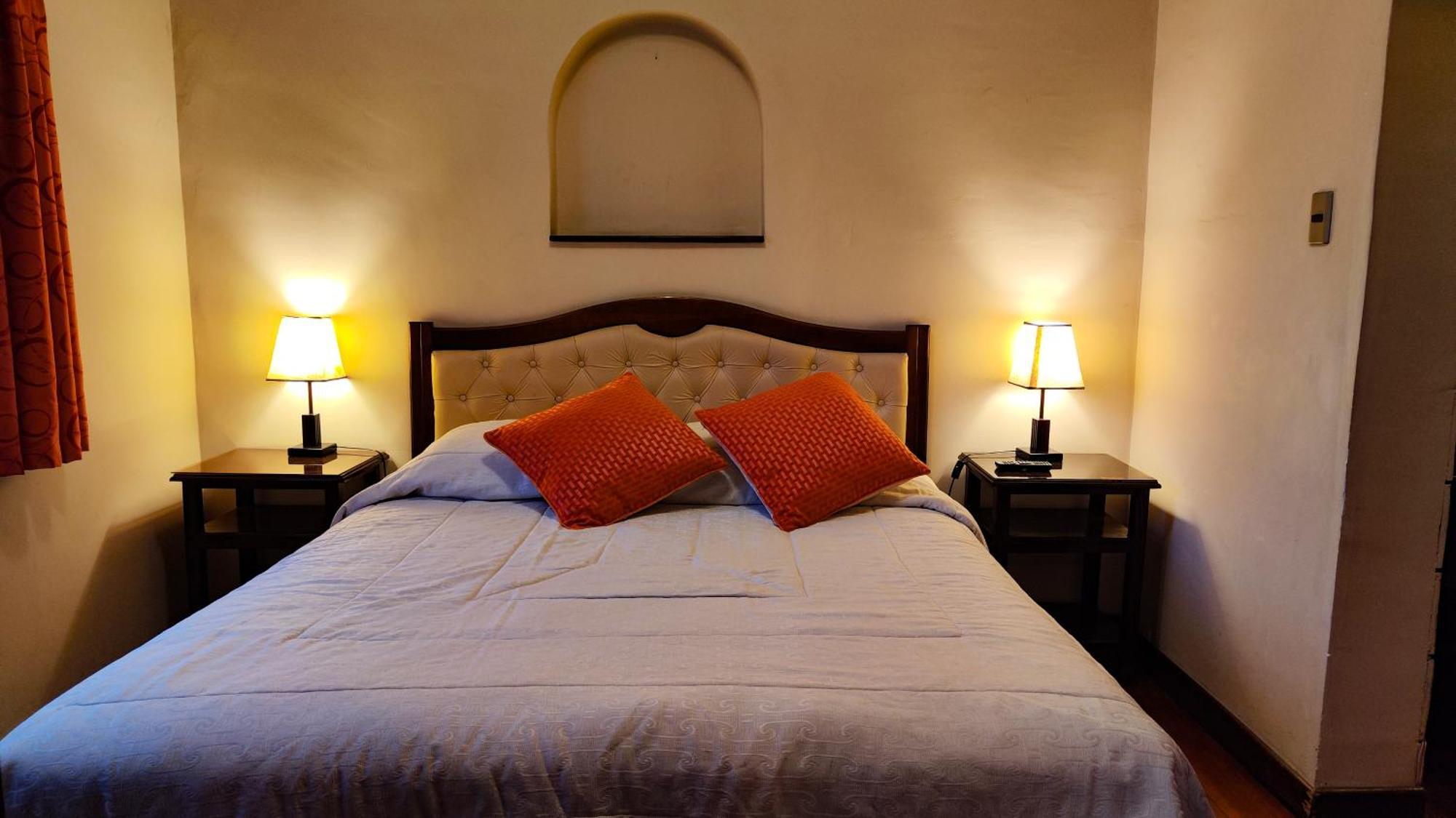 "Hotel Boutique La Maison De La Bolivie" Casa De Huespedes 拉巴斯 外观 照片
