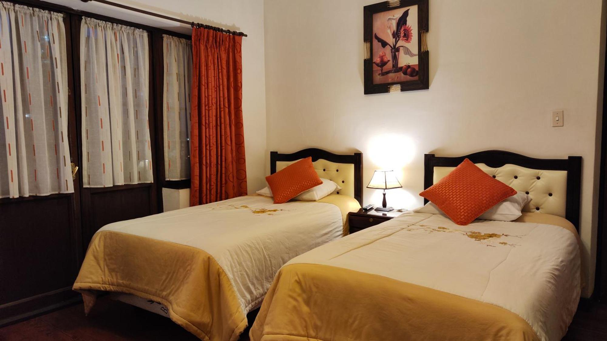 "Hotel Boutique La Maison De La Bolivie" Casa De Huespedes 拉巴斯 外观 照片