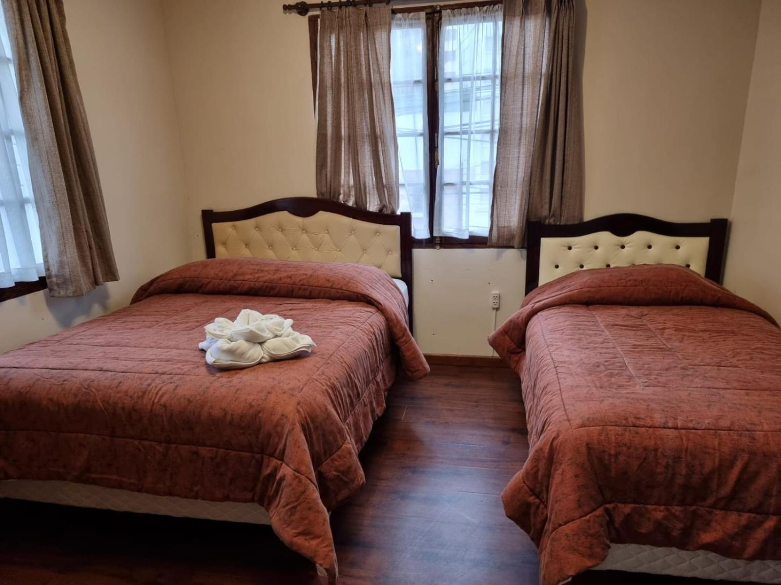 "Hotel Boutique La Maison De La Bolivie" Casa De Huespedes 拉巴斯 外观 照片