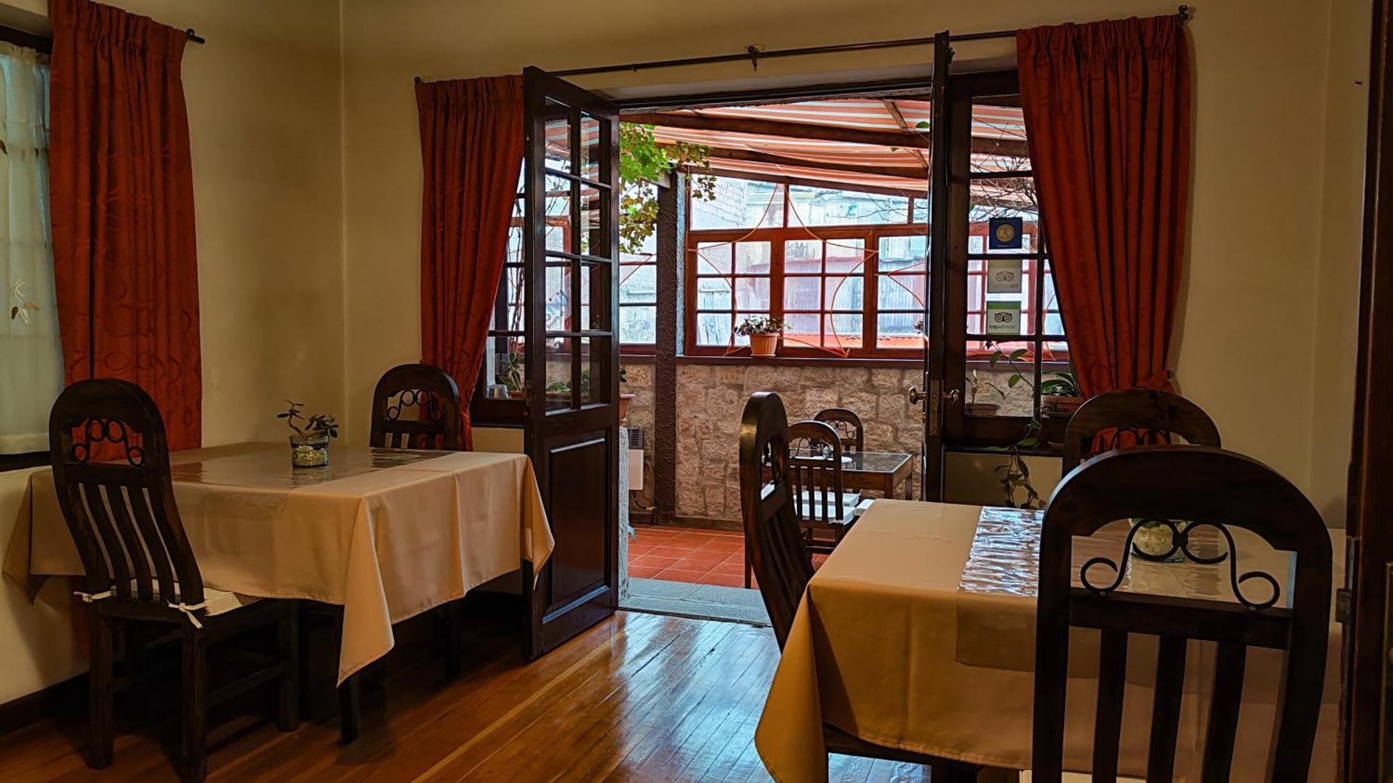 "Hotel Boutique La Maison De La Bolivie" Casa De Huespedes 拉巴斯 外观 照片