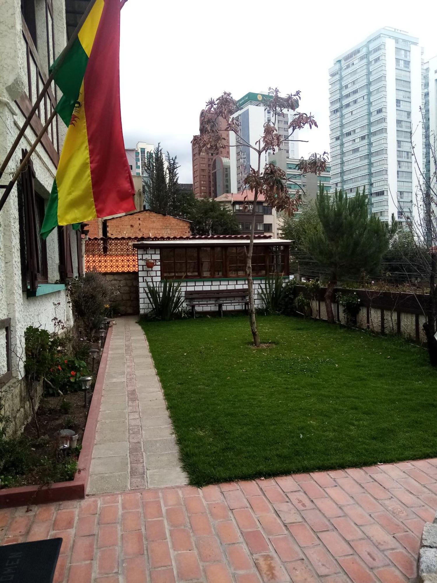 "Hotel Boutique La Maison De La Bolivie" Casa De Huespedes 拉巴斯 外观 照片