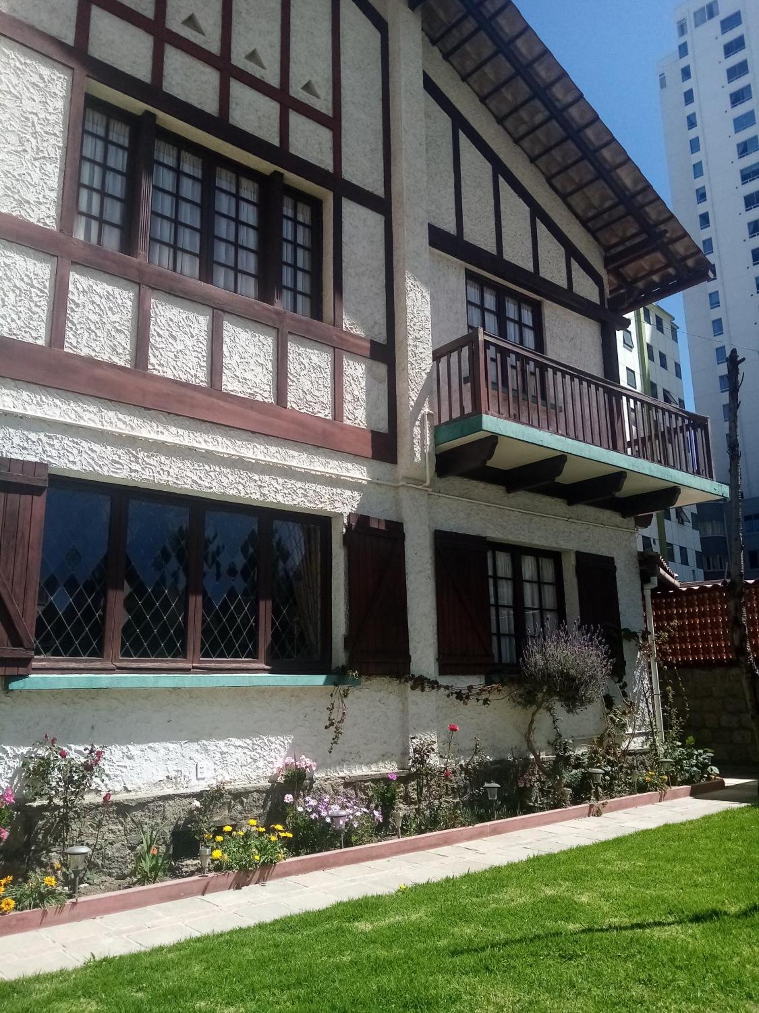 "Hotel Boutique La Maison De La Bolivie" Casa De Huespedes 拉巴斯 外观 照片