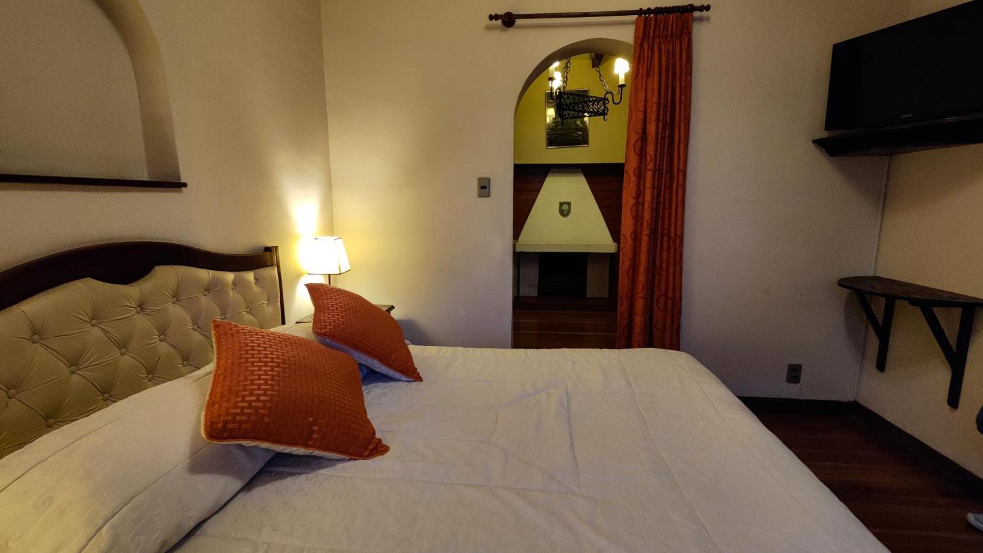 "Hotel Boutique La Maison De La Bolivie" Casa De Huespedes 拉巴斯 外观 照片
